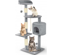 Pethaus cat 111 cm PH-005 Pethaus gray