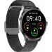 Smartwatch Garett Electronics Classy Black  (CLASSY_CZAR_STAL)
