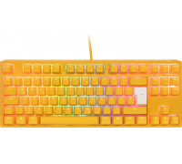 Ducky One 3 Yellow TKL Cherry MX Silent (DKON2187ST-SDEPDYDYYYC1)