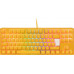 Ducky One 3 Yellow TKL Cherry MX Clear (DKON2187ST-WDEPDYDYYYC1)