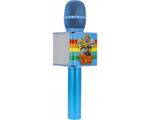 OTL karaoke PAW Patrol niebieski