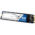 SSD 250GB SSD WD Blue 250GB M.2 2280 SATA III (WDS250G1B0B)