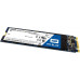 SSD 250GB SSD WD Blue 250GB M.2 2280 SATA III (WDS250G1B0B)