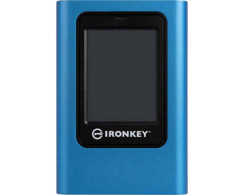 SSD Kingston IronKey Vault Privacy 80 1.92TB Blue (IKVP80ES/1920G)