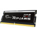 G.Skill Ripjaws, SODIMM, DDR5, 16 GB, 4800 MHz, CL38 (F5-4800S3838A16GX1-RS)