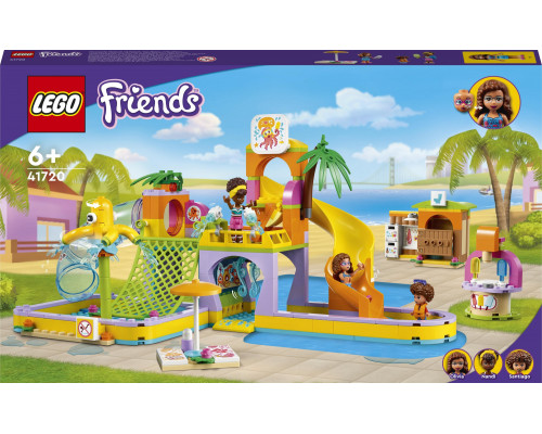 LEGO Friends Park wodny (41720)