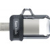 Pendrive SanDisk Ultra Dual Drive m3.0, 32 GB (SDDD3-032G-G46)