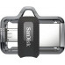 Pendrive SanDisk Ultra Dual Drive m3.0, 32 GB (SDDD3-032G-G46)