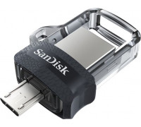 Pendrive SanDisk Ultra Dual Drive m3.0, 32 GB (SDDD3-032G-G46)