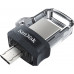 Pendrive SanDisk Ultra Dual Drive m3.0, 32 GB (SDDD3-032G-G46)