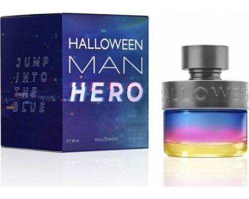 Jesus Del Pozo Halloween Man Hero EDT 50 ml