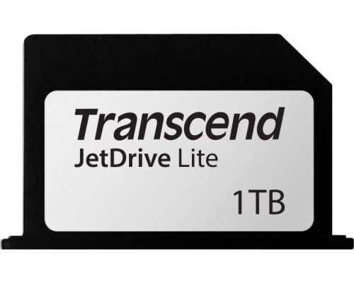 SD  Transcend JetDrive Lite 330 do MacBook 1 TB (TS1TJDL330)