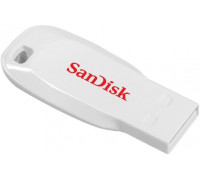 Pendrive SanDisk Cruzer Blade, 16 GB  (SDCZ50C-016G-B35W)