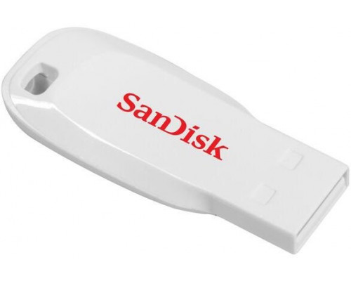 Pendrive SanDisk Cruzer Blade, 16 GB  (SDCZ50C-016G-B35W)