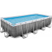 Bestway Swimming pool Rack 18 x 9 FT / 549 x 274 x 122 cm Power Steel