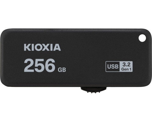 Pendrive Kioxia TransMemory U365, 256 GB  (LU365K256GG4)