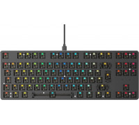 Glorious PC Gaming Race Glorious GMMK TKL Tastatur - Barebone, ISO-Layout