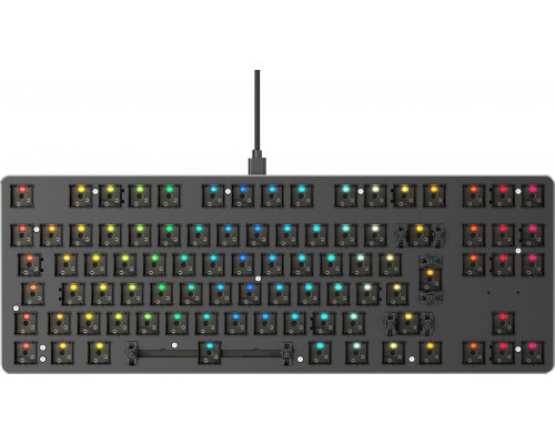 Glorious PC Gaming Race Glorious GMMK TKL Tastatur - Barebone, ISO-Layout