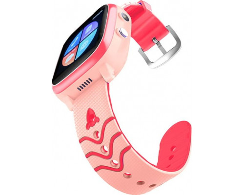 Smartwatch Garett Kids Sun Pro 4G Rose  (Kids Sun Pro 4G rose)