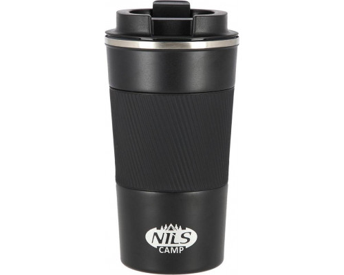 Nils Extreme Thermal mug Nils Camp NCC09 black
