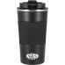Nils Extreme Thermal mug Nils Camp NCC09 black Nils Extreme Thermal mug Nils Camp NCC09 black