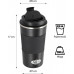 Nils Extreme Thermal mug Nils Camp NCC09 black Nils Extreme Thermal mug Nils Camp NCC09 black