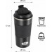 Nils Extreme Thermal mug Nils Camp NCC09 black Nils Extreme Thermal mug Nils Camp NCC09 black