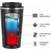 Nils Extreme Thermal mug Nils Camp NCC09 black Nils Extreme Thermal mug Nils Camp NCC09 black