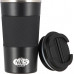 Nils Extreme Thermal mug Nils Camp NCC09 black Nils Extreme Thermal mug Nils Camp NCC09 black