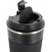 Nils Extreme Thermal mug Nils Camp NCC09 black Nils Extreme Thermal mug Nils Camp NCC09 black