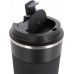 Nils Extreme Thermal mug Nils Camp NCC09 black Nils Extreme Thermal mug Nils Camp NCC09 black