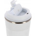 Nils Extreme Thermal mug Nils Camp NCC09 white Nils Extreme Thermal mug Nils Camp NCC09 white