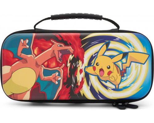 PowerA Etui Pokémon: Chariwith ard vs. Pikachu Vortex na konsole Nintenfor Switch (1522646-01)