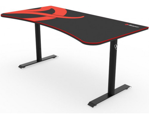 Gaming galds Arozzi Arena Black-Red 160 cmx82 cm