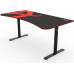 Gaming galds Arozzi Arena Black-Red 160 cmx82 cm