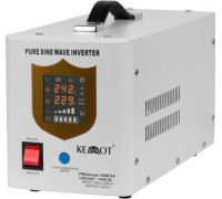 UPS Kemot charger emergency KEMOT PROsinus-1500