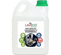 LAVECO Odkamieniacz do ekspresu - 20 porcji - 2 l