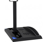 Ipega Multifunctionala stand to the console PS5 (PG-P5013B)