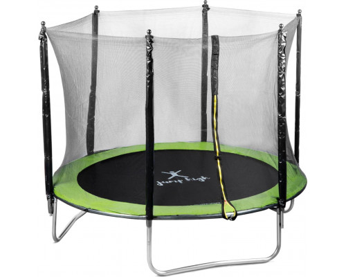 Garden Trampoline Uniprodo 10250510 With outer mesh 8 FT 244 cm