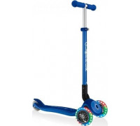 Globber Primo Foldable Plus Lights Blue (439-100*NA)