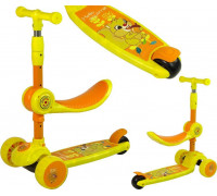 Lean Sport Brak danych Yellow (3183)