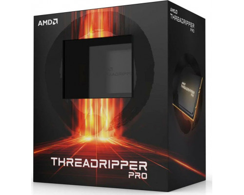 AMD Ryzen Threadripper Pro 5975WX, 3.6 GHz, 128 MB, BOX (100-100000445WOF)