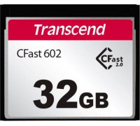 SD  Transcend CFX602 CFast 32 GB  (TS32GCFX602)