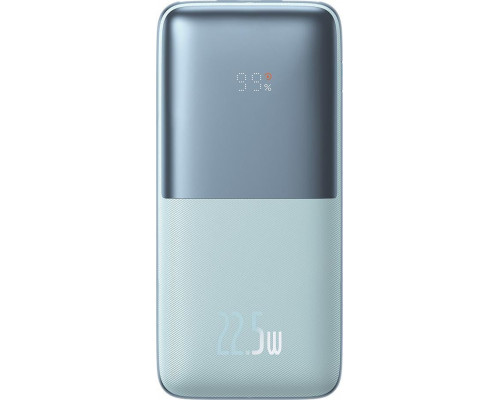 Powerbank Baseus Bipow Pro 10000 mAh Blue