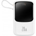 Baseus Qpow 20W Lightning 10000mAh White