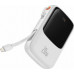 Baseus Qpow 20W Lightning 10000mAh White