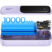 Powerbank Baseus Qpow 20W Lightning 10000 mAh Violet