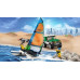 LEGO City Terenówka 4x4 z Katamaranem (60149)