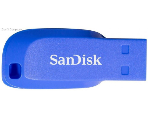 Pendrive SanDisk Cruzer Blade, 16 GB  (SDCZ50C-016G-B35BE)