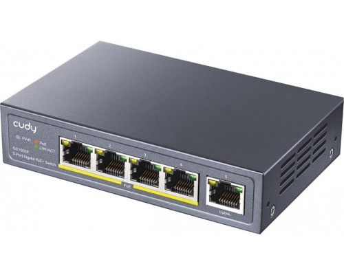 Switch Cudy GS1005P